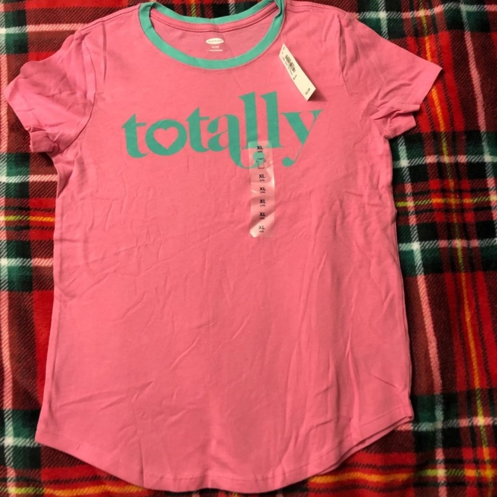 Girls Graphic Tee
